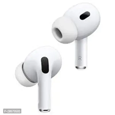 AirPods Pro connect magically to your Apple devices (White)-thumb2