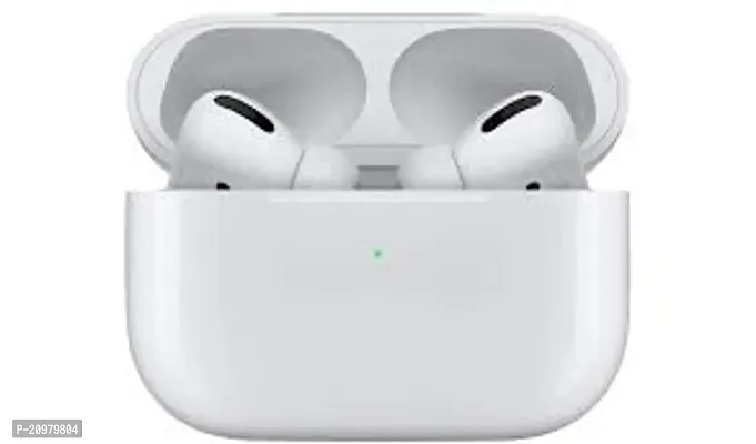 Upgrade Cover for Airpods Pro Case, Triple Layer Protective (white)-thumb0