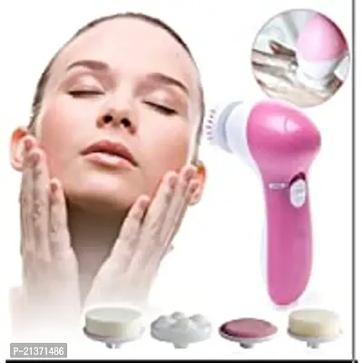 5 IN 1 FACE MASSAGERS FOR FACIAL FOR WOMAN | FACIAL MASSAGER(PACK OF 1)