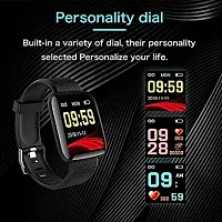 Modern Smart Watches for Unisex, Pack of 1-thumb3