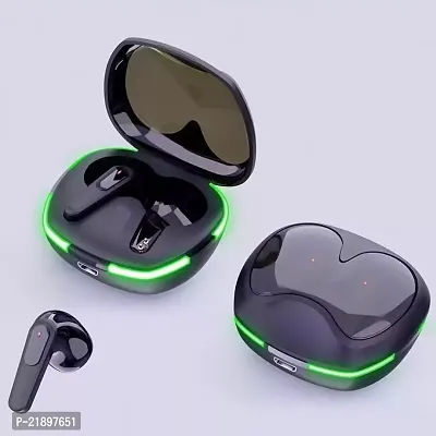 Pro 60 TWS Wireless Earbuds with Colorful Breathing Lights and Easy Touch Controls --thumb0