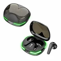 Pro 60 TWS Wireless Earbuds with Colorful Breathing Lights and Easy Touch Controls --thumb3