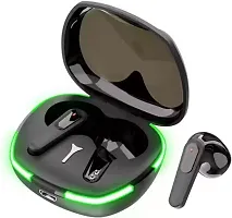 Earbuds PRO-60 Bluetooth Headset  (Black, True Wireless) PACK OF 1-thumb1