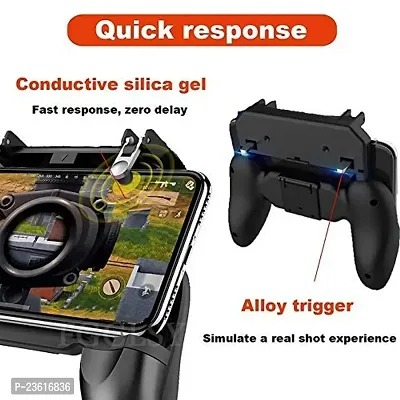 Game Fire-Free Pad PUBG Mobile Game Controller-thumb2