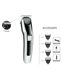 TRIMMER Rechargeable Professional Hair Trimmer Trimmer 60 min Trimmer 45 min Runtime 1 Length Settings pack of 1-thumb2