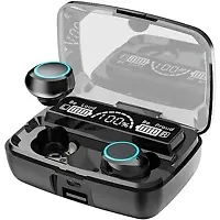 M10 True Wireless Earbuds Bluetooth 5.1 with Waterproof Bluetooth Earphones with Mic pack of 1-thumb3