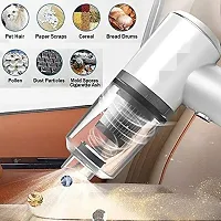 Portable Vacuum Cleaner Cordless Mini Car Vacuum Cleaner Dust Cleaner(PACK OF 1)-thumb3