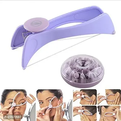 Face and Body Hair Removal Threading Manual Tweezer Machine ( PACK OF 1 )