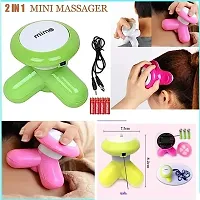 Portable Full Body Vibration Massager with USB Port-thumb1