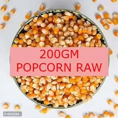 200GM POPCORN KERNEL SEEDS, READY TO COOK (USE YOUR OWN OIL) MAKKI, MAKKA , MAIZE-thumb0