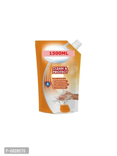 1500ML LIQUID HANDWASH POUCH PRICE INCLUDING SHIPPING CHARGES-thumb0