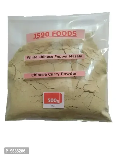 White Pepper Powder Masala 500 Grams-thumb0