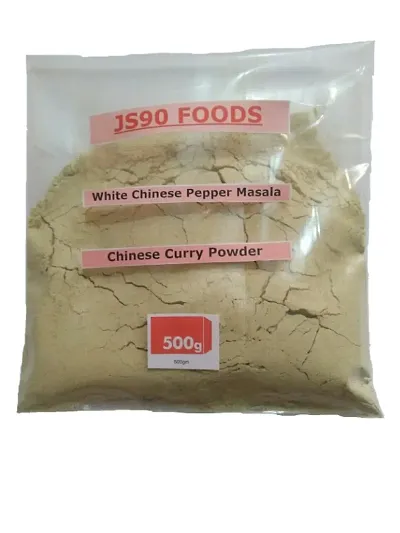 White Pepper Powder Masala 500 Grams