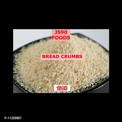 1KG Bread Crumbs Perfect for Frying and Baking-thumb0