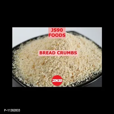 2KG Bread Crumbs Perfect for Frying and Baking-thumb0