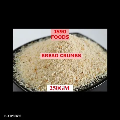 250GM Bread Crumbs Perfect for Frying and Baking-thumb0