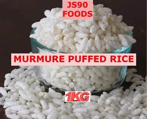1KG Murmure , Puffed / Popped Rice , Murri