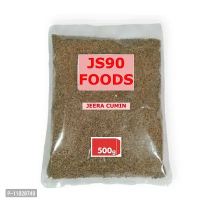 500GM Jeera Sabut Cumin Whole Spices Masala , Zeera  JS90 FOODS-thumb0