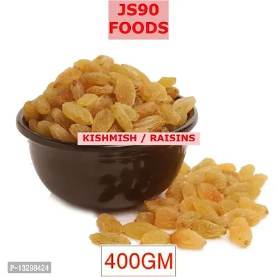 400GM Kishmish , Raisins , Raisin , Seedless , Saugi , Soggi , Kismis , Dried , JS90 FOODS , GUPTA TRADER