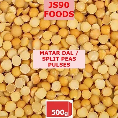 500GM Matar Dal , Split Peas Pulses