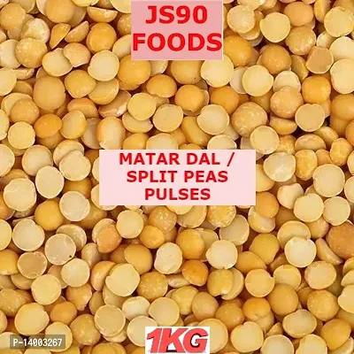 1KG Matar Dal , Split Peas Pulses