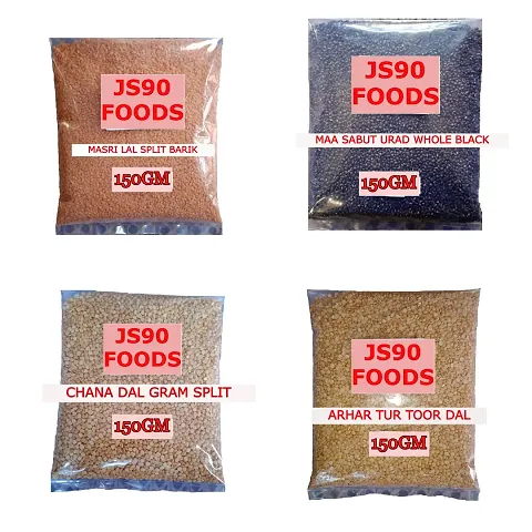 Limited Stock!! Cereals & Pulses 
