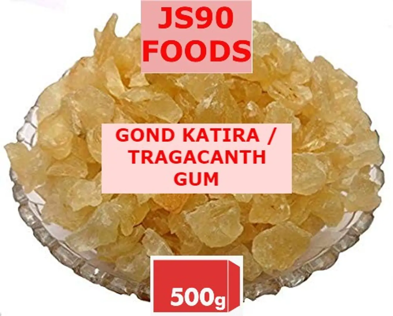 Gond Katira (Gum Tragacanth) the traditional cooling agent for summers