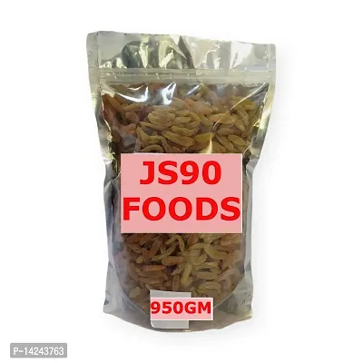 950GM Kishmish , Raisins , Raisin , Seedless , Saugi , Soggi , Kismis , Dried , JS90 FOODS