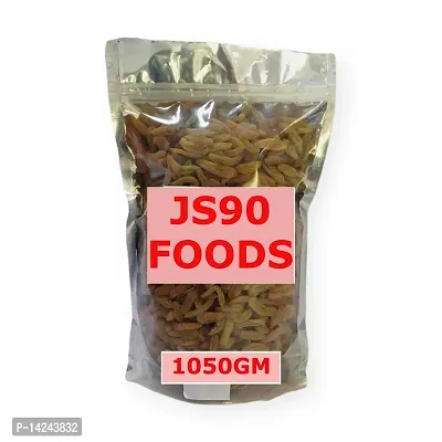 1050GM Kishmish , Raisins , Raisin , Seedless , Saugi , Soggi , Kismis , Dried , JS90 FOODS