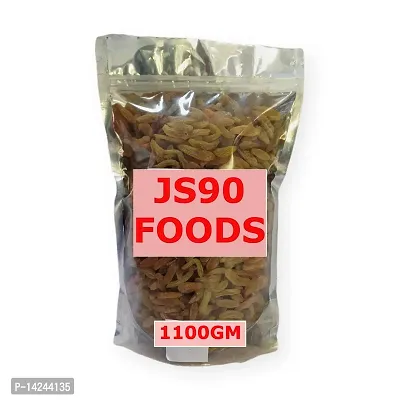 1100GM Kishmish , Raisins , Raisin , Seedless , Saugi , Soggi , Kismis , Dried , JS90 FOODS-thumb0