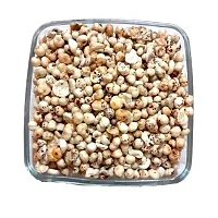 250Gm Small Size ,  Phool Makhane , Makhana , Choti Goliya ,   Fox Nut , Nuts , Lotus Seeds , Seed , Dried Nuts , JS90 FOODS-thumb1