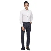 LAHSUAK Men's Poly-Viscose Blended Formal Trousers (Pack of 1 Trousers)-thumb4