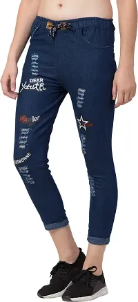 Trendy Mid - Rise Joggers