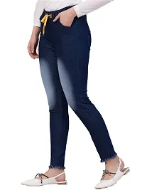 Women's Regular Fit Denim Jeans (013-YLWNADA-DBLUE_Dark Blue_XL)-thumb3