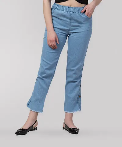 Hot Selling Denim Women's Jeans & Jeggings 