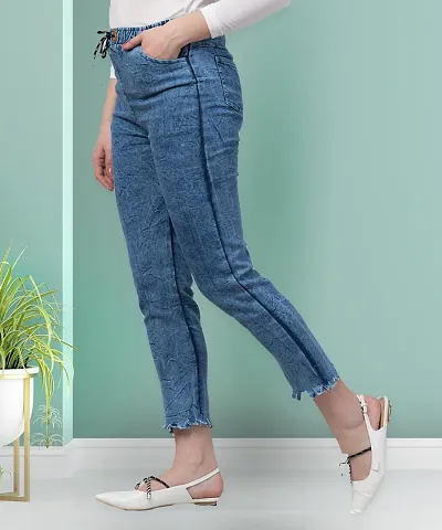 Trendy Denim Women's Jeans & Jeggings 