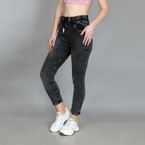 New In Denim Lycra Women's Jeans & Jeggings 