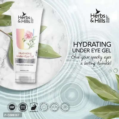 Herbs & Hills Hydrating Under Eye Gel 50ml-thumb0