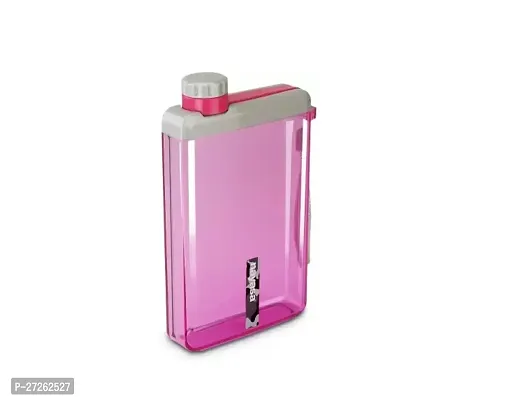Stylish Zelda 450ml - Pack Of 1, Pink, Plastic