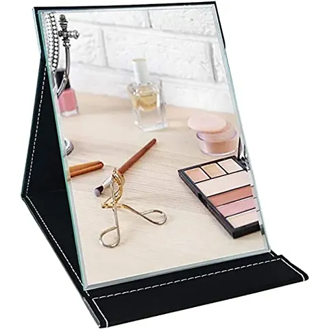 Table top Cat Shape Makeup Mirror