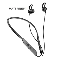 Modern Bluetooth Wireless Neckband with Mic-thumb1