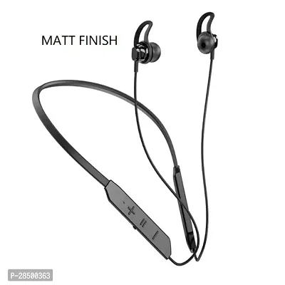 Modern Bluetooth Wireless Neckband with Mic-thumb2