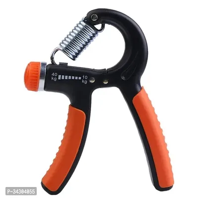 Adjustable Hand Grip Strengthener 10 kg to 40, Hand Gripper for Men  Women-thumb0