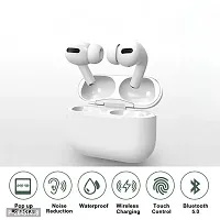 Classy Wireless Bluetooth Ear Buds-thumb2