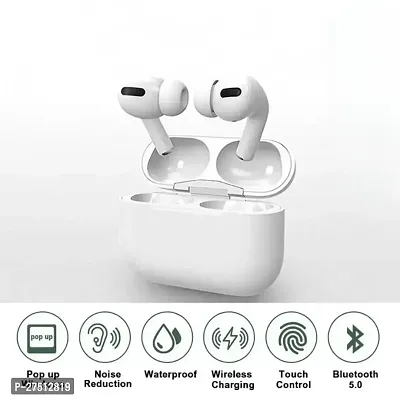 Classy Wireless Bluetooth Ear Buds-thumb3