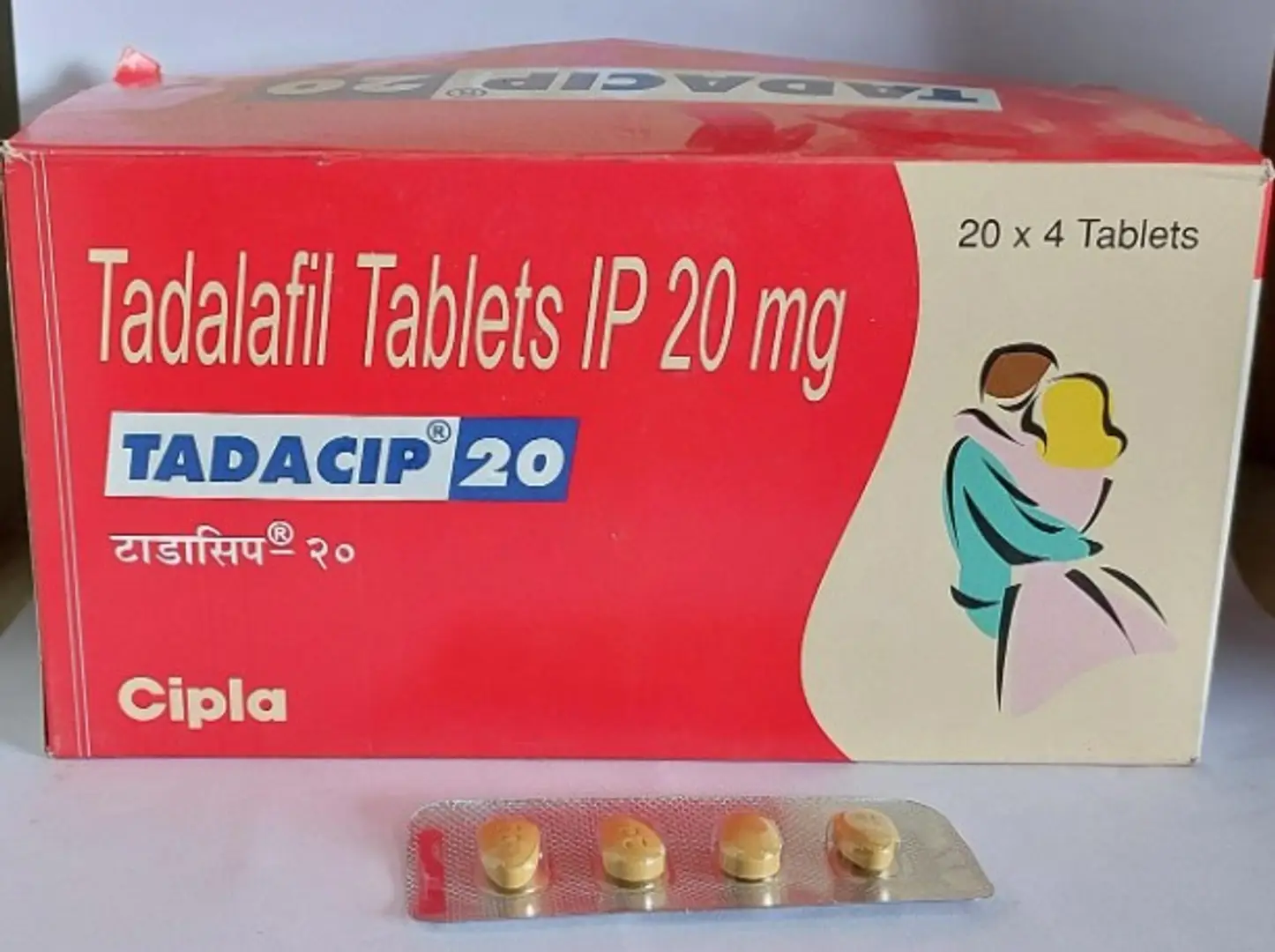 Tadacip 20 Mg Online India