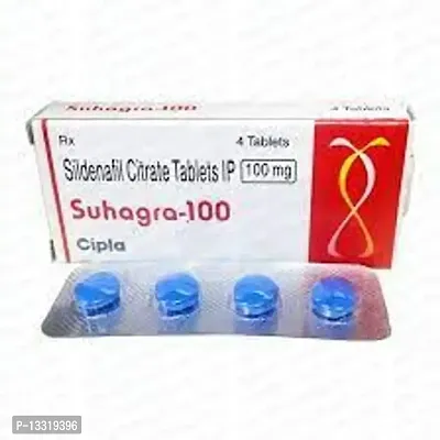 SUHAGRA 100MG TABLET PACK OF 3-thumb2