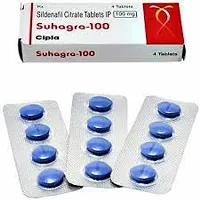 SUHAGRA 100MG TABLET PACK OF 3-thumb3