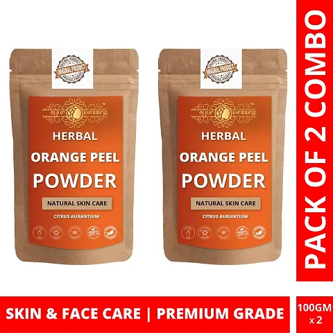 Best Quality Natural Skin Care Powder For Healthy & Radiant Skin Combo